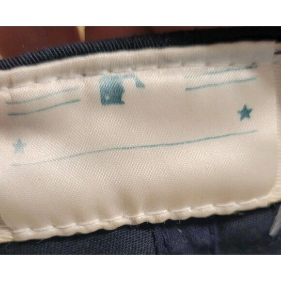 Vintage New York Yankees Baseball Hat MLB ANNCO Snapback Cap Big Logo On Back - Picture 7 of 7